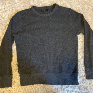 Mens light sweater